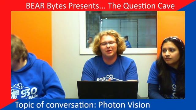 Bear Bytes Presents... Question Cave! смотреть онлайн