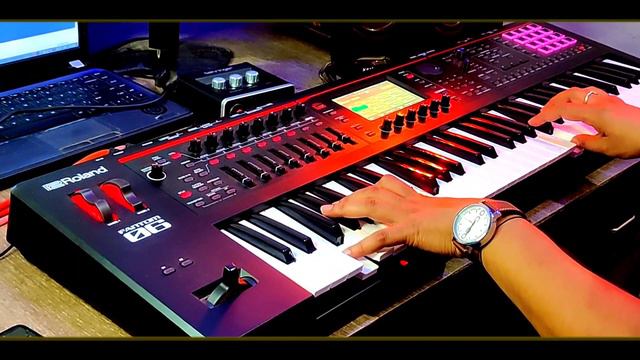 Roland Fantom O6 Indian tones || Part-2 Like G6 Latest New Backup || Best High Quality || Bollywood смотреть онлайн