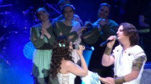 Рок-опера Орфей. 26.05.23. Бессмертная любовь (А. Лефлер, Д. Бурлюкало)