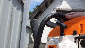 Простая регулировка карбюратора бензопилы своими руками