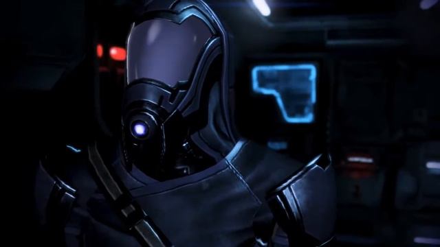 Mass Effect 3 часть 11 Встреча с дипломатами Кварианцев смотреть онлайн