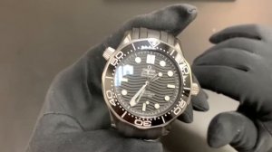 Review: NEW Omega Seamaster Diver 300m Ceramic