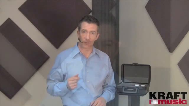 Kraft Music - Shure Beta 53 Headset Microphone Presentation смотреть онлайн