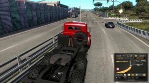 Kraz 260 - Euro Truck Simulator 2 MODS v1.35