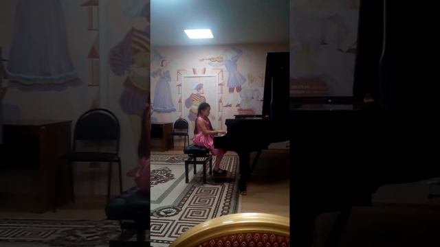 Музыкальная школа песня