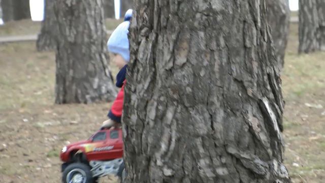 Монстр трак #1 Грузовик Монстр Трак Машинки для детей | Monster Truck #1 Monster Truck kids toys