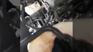 замер давления масла Прадо