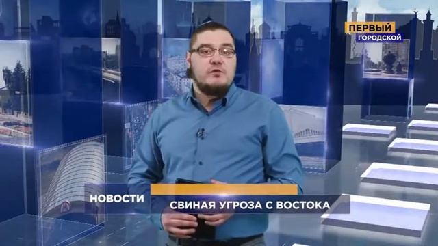 Ящур свиней.Опасность и профилактика смотреть онлайн