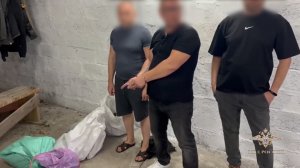 Полицейские изъяли у мужчины более 50 кг наркотиков