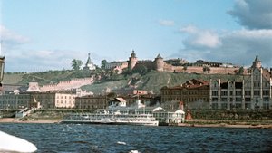 Нижегородцам всех времён (Сормовская лирическая)