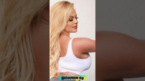 DAMNN Gg Plus Size Model | Plus Size Fashion Influencers | Wiki Biography | Body Positivity & Facts