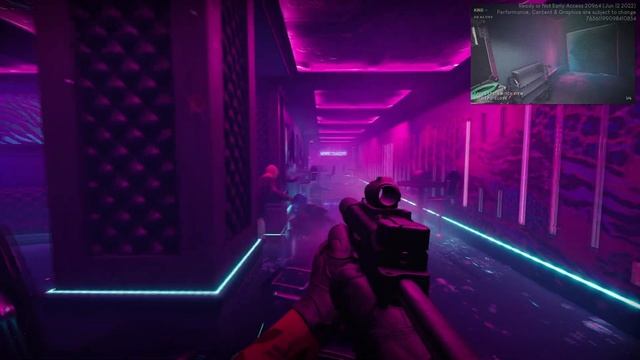 Ready Or Not - Геймплей после обновления • Новая карта Ночной Клуб • Tactical • Immersive [2K]
