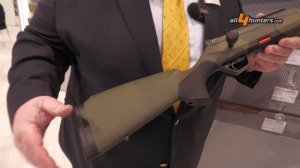 IWA 2024: Die Beretta BRX 1 Wild Boar Edition und Western Hunting auf dem Stand von Manfred Alberts