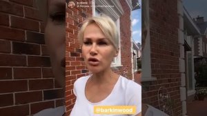 Почему я мульчирую туи корой лиственницы?