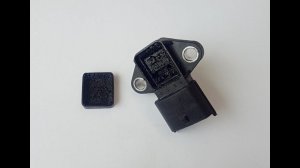 Брак датчика наддува турбокомпрессора NSP 3930084400