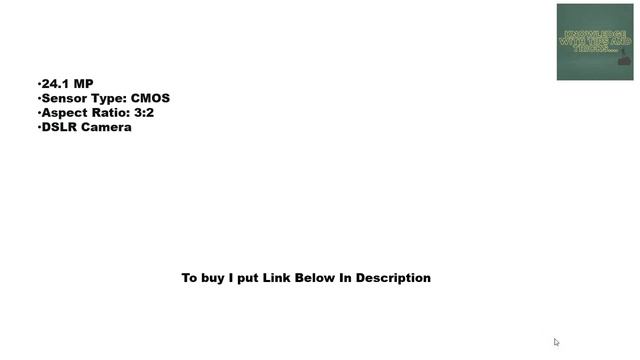 Canon 2728C003 Eos 2000D 18-55 Is, 24.1 Mp, Dslr Camera, Black смотреть онлайн