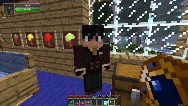 Minecraft The Altered Adventure - RATCHET AND THE RITUAL #18 | Minecraft Roleplay смотреть онлайн