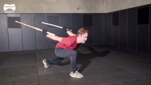 Sword Experts RECREATE moves from Star Wars Jedi: Fallen Order | Experts Try