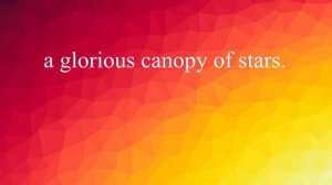 EnglishVocabulary #57: Words with Examples Improve your English ! (Canopy)