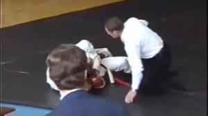 Анатолий Олексов Полноконтактные бои