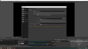 Как правильно настроить программу OBS Studio?