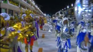 Carnival in Rio: União da Ilha 2010 - Narrated in English