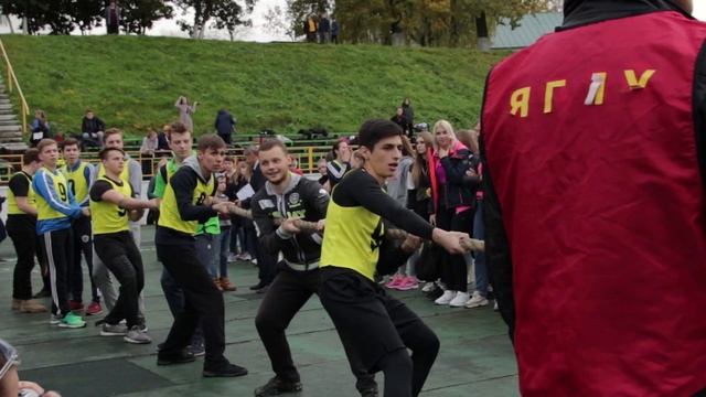 Спортивный день первокурсника 2019 смотреть онлайн