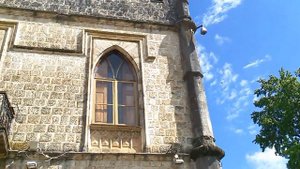 Достопримечательности Грузии Дворец Дадиани