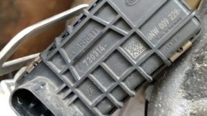 Картридж Jrone турбина GT2260v M57 BMW 530d