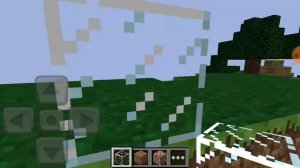 Minecraft pocket edition 0.1.1 alpha самая первая версия Майнкрафт на телефон