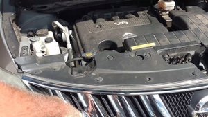 Nissan Murano radiator replacement update and additional info