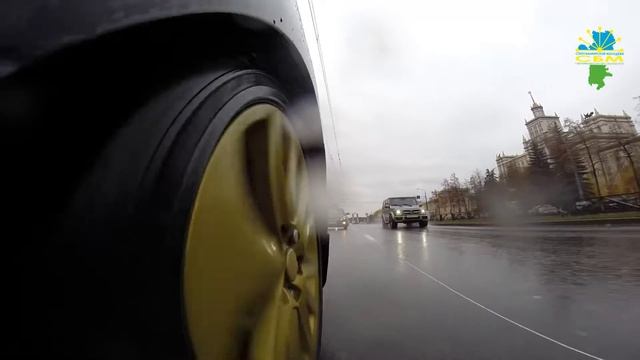 Автопробег, посвященный Дню Республики Башкортостан 11.10.2014 г. Челябинск смотреть онлайн