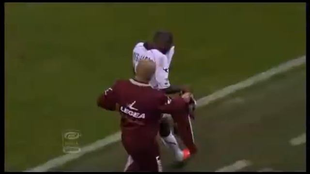 4. Genoa 0-0 Livorno13-14 смотреть онлайн