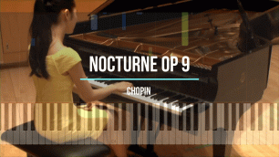 Chopin - Nocturne Op 9