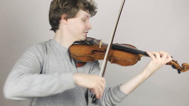 (CADENZA)MOZART Violin Concerto No.3 in G Major K216 смотреть онлайн