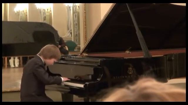 Kārlis Bukovskis/A.Skulte "Arieta" In 2012 смотреть онлайн