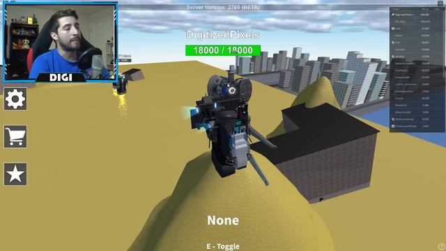 How to get 2 NEW CODES (BOSS FIGHTS) in TOILET DEFENSE ULTRA - Roblox смотреть онлайн