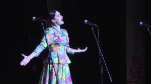 Государственный ансамбль казачьей песни Криница г Краснодар Замужняя Анастасия Лавридис