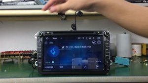 Joying VW Skoda Seat Android 5.1 Lollipop Car Radio Stereo