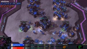 StarCraft 2: SERRAL vs UTHERMAL! (Bo5)