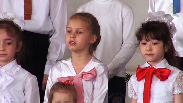 «Мамочка милая, мама моя», детский хор смотреть онлайн