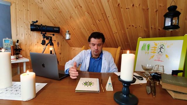 ШКОЛА МАГИИ. 1 СТУПЕНЬ НОВОГО ЛЕСНОГО РЕЙКИ. смотреть онлайн