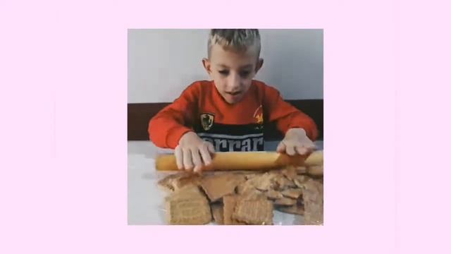 Я готовлю вкуснейшую шоколадную колбасу!!! Рецепт в описании. смотреть онлайн