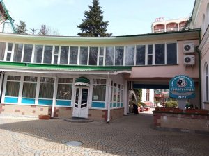 Кисловодск. Санаторий "Луч".29.03.2024 г.