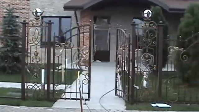 Ворота-телескоп. Фирсова кузня 5 смотреть онлайн