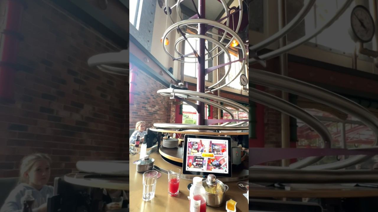 Ресторан «Роллер» смотреть онлайн