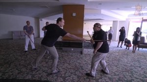 Немецкая школа фехтования | Замок | Олег Мальцев