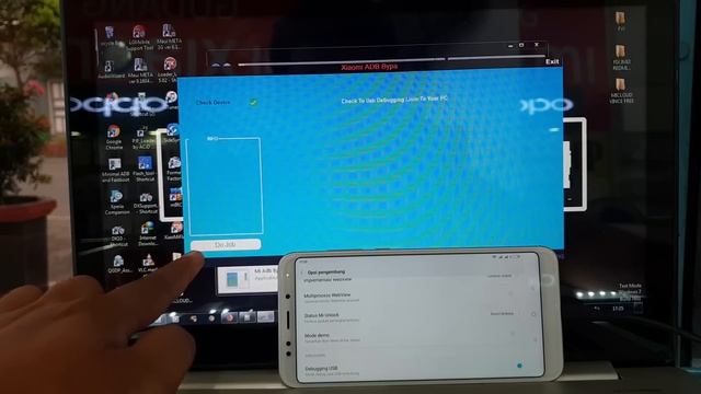 Bypass Micloud Via Adb, Possible for All Device Xiaomi // Work 100% & Keep Free