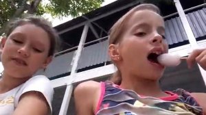 Челендж: мороженое