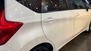 Обзор на Nissan Note, 2013